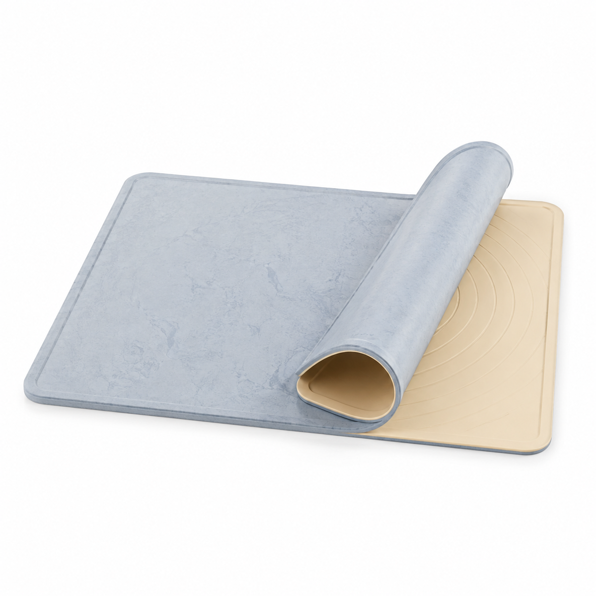 Dual-Temperature Pastry Rest Mat – Reversible Silicone Baking & Proofing Mat