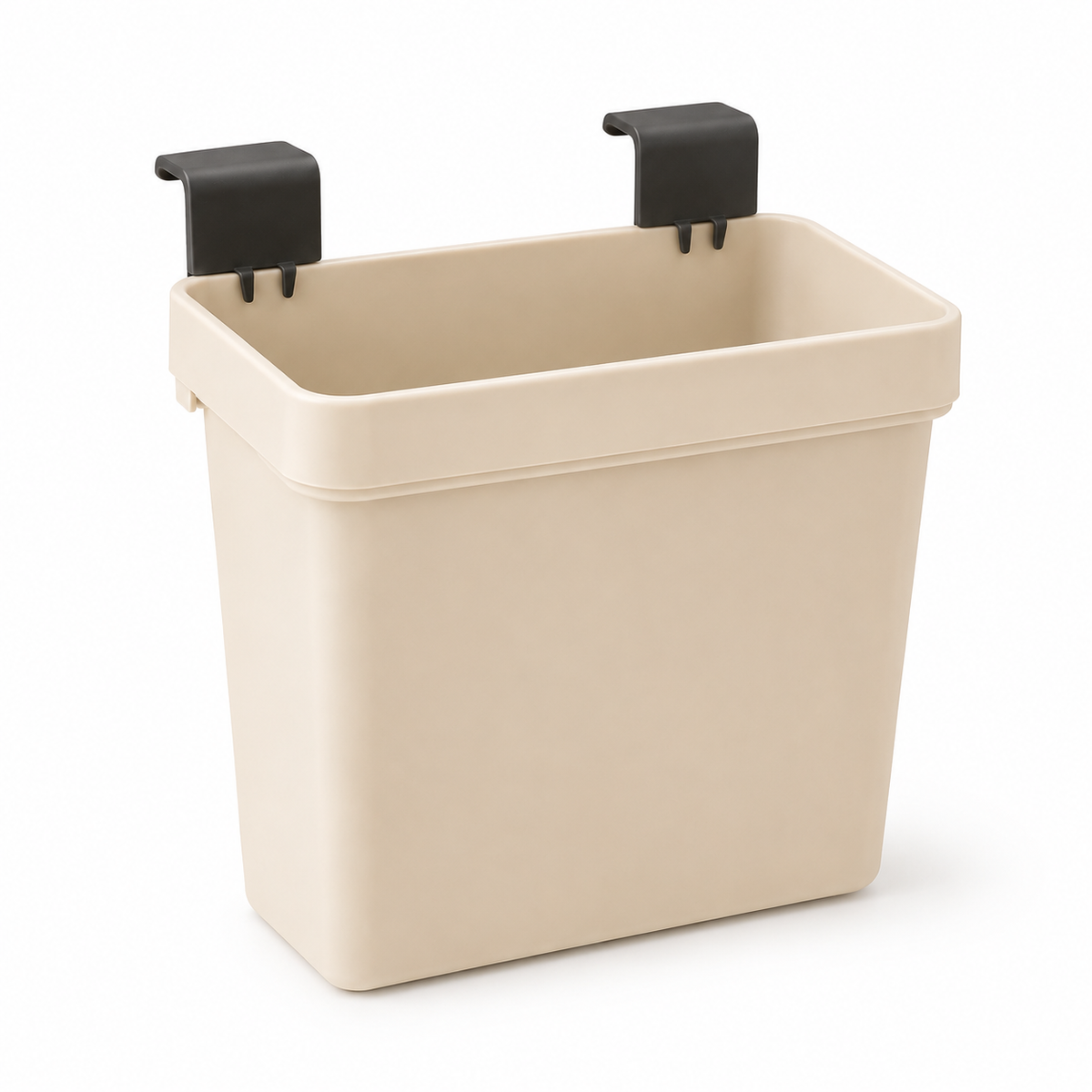 Clip-On Cabinet Door Prep Bin – Under-Counter Scrap Collector